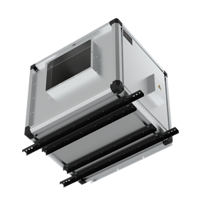 MIA-900FJX/3 Ventilateur intelligent à économie d'énergie en acier inoxydable et feuille d'aluminium, sans pulvérisation, 9000m³/h, efficace, AC 380-415V/50-60HZ - Product Image 5