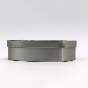 Tùy Chỉnh Đa-Màu Sắc Hình Trái Tim Tinplate Bánh Kẹo Kẹo Hộp Thiếc Giá Thấp Kim Loại Lon Đảng Đồ Trang Sức Quà Tặng Đám Cưới Sô Cô La - Product Image 3