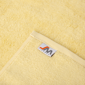 <span class=keywords><strong>Sortie</strong></span> d'usine 100% coton doux jaune ensemble <span class=keywords><strong>de</strong></span> serviettes <span class=keywords><strong>de</strong></span> bain logo brodé personnalisé maison <span class=keywords><strong>serviette</strong></span> <span class=keywords><strong>de</strong></span> bain avec logo - Product Image 4