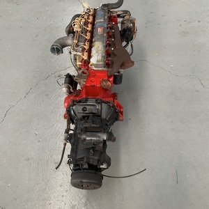 Moteur Uesd W06E en bon état Moteur diesel d'occasion pour camions Hino <span class=keywords><strong>Bus</strong></span> - Product Image 5