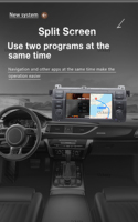 AutoRadio 2 Din Android 14 Pemutar Multimedia Mobil untuk BMW E46 M3 Rover 75 Coupe 318/320/325/330/335 Stereo Audio GPS Head Unit
