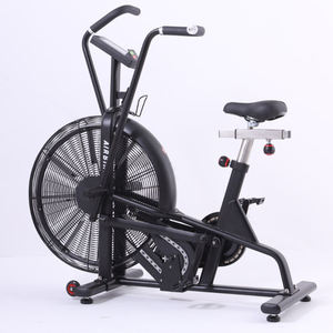Vélo d'entraînement commercial <span class=keywords><strong>Airbike</strong></span> pour cardio-training et fitness en salle de sport - Product Image 2