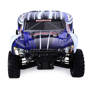 Camión monstruo de carreras de Rally <span class=keywords><strong>HSP</strong></span> 94063, todoterreno, Motor de 3300KV, 4x4, sin escobillas, eléctrico, <span class=keywords><strong>1</strong></span>/<span class=keywords><strong>8</strong></span> - Product Image 2