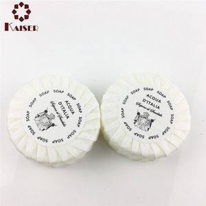 Giấy xếp li bọc khách sạn nhỏ tròn Thanh xà phòng - Product Image 2