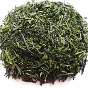 유기농 Sencha 일본 찐 녹차