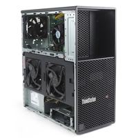Lenovo ThinkStation P3 Gen2 Tower Workstation Desktop Ultra9-285K SSD+HDD Bisnis/Kantor/Desain/Pendidikan/Hiburan Rumah