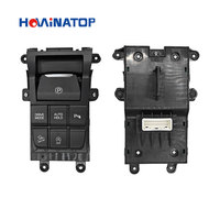 HOWINATOP 93300-D30104X 93300D30104X Interruptor Electrónico de Freno de Mano para Coche, Consola Central, Interruptor de Suelo Completo para Hyundai Tucson 2015-2017