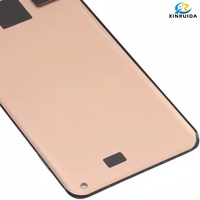 Vente flash pour Xiaomi Mi 11 Pro Mi11 Mi11 Ultra Mi 11 Lite Écran tactile avec cadre Lecteur d'empreintes digitales LCD pour téléphone portable