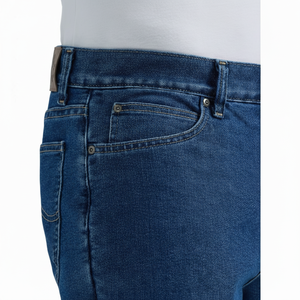 Pantalones Vaqueros de Corte Regular para Hombre, Pantalones Ajustados de la Mejor Calidad para Hombre, Vaqueros Casuales de Mezclilla Recta para Hombre, Vaqueros al por Mayor - Product Image 1