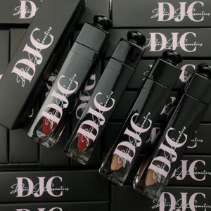 ลิปกลอสแบบแมทลิปแบบแมทลิปกลอสแวววาวกันน้ำฉลากตามต้องการ - Product Image 2