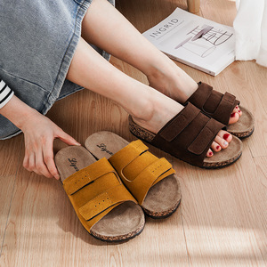 <span class=keywords><strong>Sandali</strong></span> da uomo all'ingrosso <span class=keywords><strong>con</strong></span> cinghie regolabili <span class=keywords><strong>sandali</strong></span> scorrevoli per <span class=keywords><strong>camminare</strong></span> Casual estate <span class=keywords><strong>sandali</strong></span> da uomo scivoli pantofole per gli uomini - Product Image 2