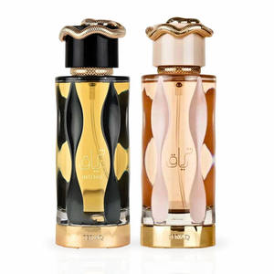 Parfum Intense de <span class=keywords><strong>la</strong></span> Marque Top Teriaq, Coffret Cadeau Haut de Gamme, Moyen-Orient, <span class=keywords><strong>Arabe</strong></span>, Dubaï, Hommes, Femmes, EDP, Longue Durée, 100 ml, Fragrance - Product Image 3