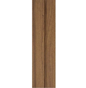 Paneles de Pared Acanalados de MDF de 18 mm, Diseño Decorativo de Listones de Madera, Solución de Revestimiento de Paredes Interiores para Decoración Moderna de Hogar y Oficina - Product Image 6