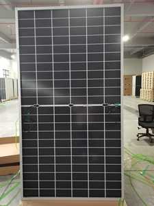 แผงเซลล์แสงอาทิตย์690W 700วัตต์720วัตต์700wp 700W 710W ขายส่งสำหรับเทคโนโลยีใหม่ - Product Image 6