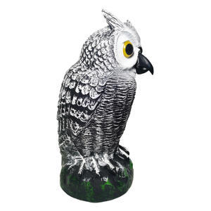 Señuelo de Caza Multifuncional al por Mayor, Señuelo de Caza de Búho Activado por Movimiento - Cebo Repelente de Plagas Predadoras - Product Image 6