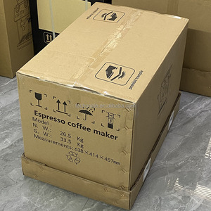 ZILONG 9 Bar Commercial Rotary Pump Espresso Machine E61 Professional Single Stainless Steel Pure Hotel Household Car - Product Image 6