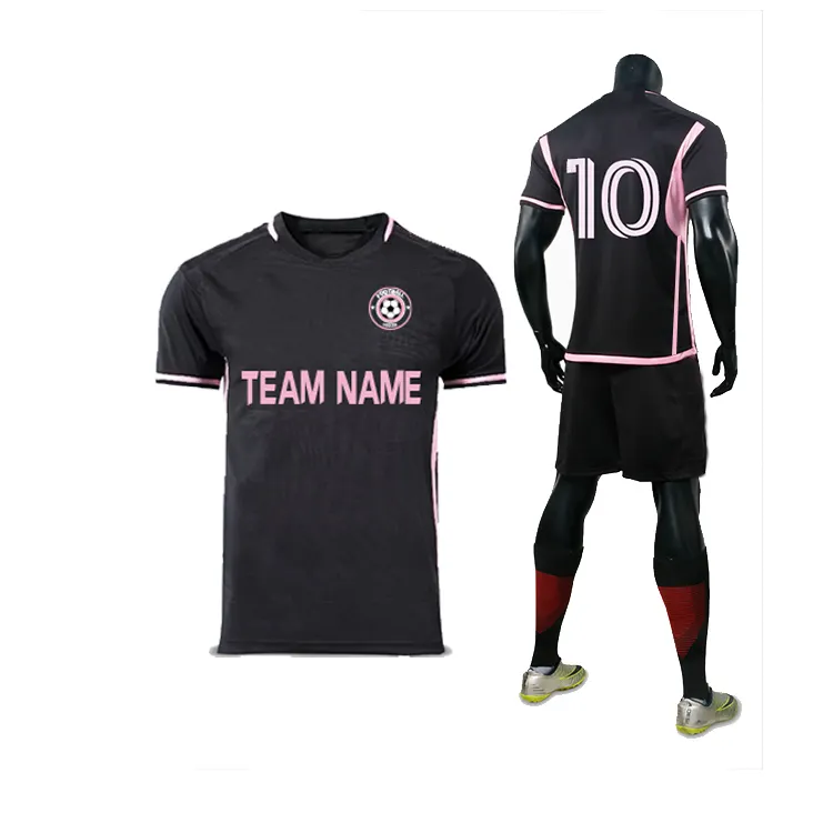 Uniforme de fútbol personalizado, camisetas de fútbol por sublimación para hombre, camisetas de fútbol en blanco, conjunto de camisetas de fútbol, ropa de fútbol