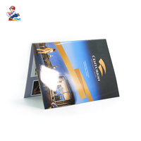 Service d'impression professionnel de brochures et de livrets en couleur avec reliure piquée à cheval, conception gratuite, faible coût, papier kraft, format personnalisé
