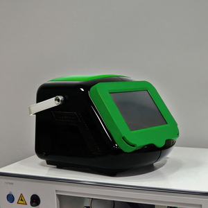 ASTM D4294 ISO 8754 artı taşınabilir XRF yağ elemanı yağ ve kas oranı ölçümü/kükürt ve klor analizörü yağ kükürt klor analizörü - Product Image 6