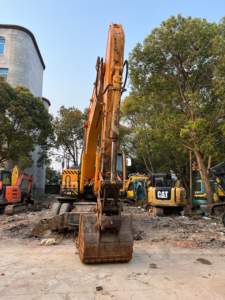 Original Korea Used Hyundai 210-9 210-7 210W-9 210W-7 220LC-9s 210 Excavator Construction Machinery - Product Image 4