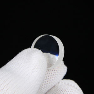 เลนส์แก้วเมนิสคัสแบบกำหนดเองความแม่นยำสูงสำหรับไฟเบอร์เลเซอร์ - Product Image 5