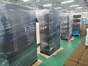 MICNO <span class=keywords><strong>1400kw</strong></span> 삼상 벡터 제어 VFD 주파수 변환기 모터 응용용 380V-690V LED 또는 LCD 선택 가능 - Product Image 5