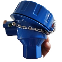 Boîtier de jonction TDB2-2 pour tête de thermocouple de type K PT100 RTD, avec personnalisation OEM ODM