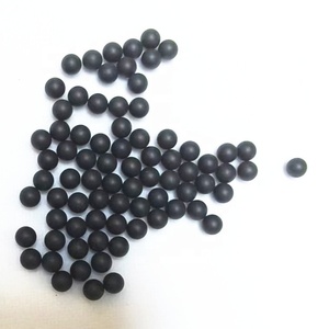 5mm đường kính đen rắn <span class=keywords><strong>Polypropylene</strong></span> PP quả bóng nhựa để bán - Product Image 3