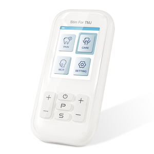 KM209 Konmed Unità TENS a Doppia Vibrazione per Sollievo dal Dolore TMJ, Attrezzatura Confortevole per Terapia Fisica, Ri-educazione Muscolare, Aumento della Circolazione Sanguigna - Product Image 2