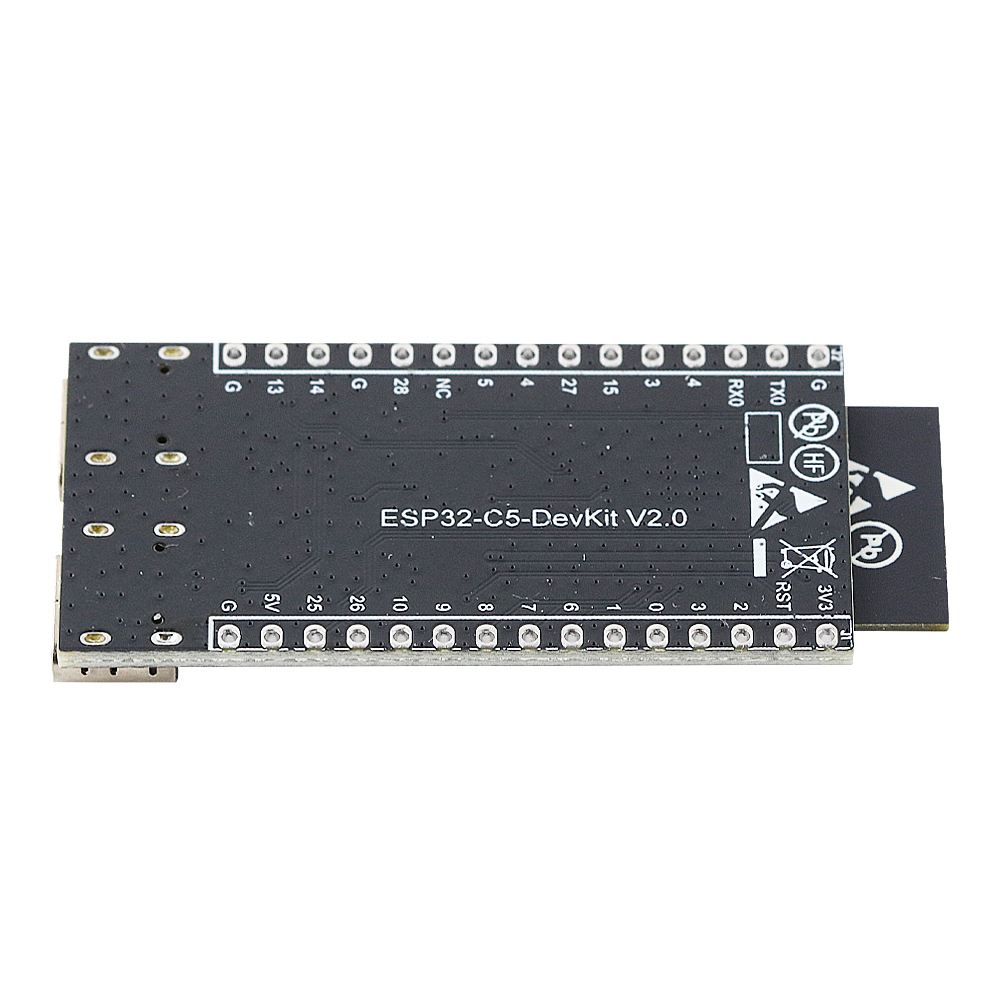 Scheda Di Sviluppo LUCKFOX ESP32-C5 Con Wi-Fi 6 Dual-band, Bluetooth 5, Zigbee E Thread Per Gateway IoT - 3