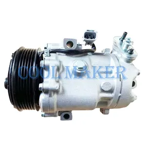 71724084 51893889 71792267 1461 1921 TSP0155857 8FK351334261 SD6V12 for Vauxhall Combo/Fiat ac compressor