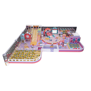 Diseño de Fábrica Happy Baby: Área de Juegos Suave de 450 Metros Cuadrados para Niños con Toboganes Interiores - Product Image 4