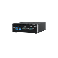 Original Mini PC Host I3 I5 I7 8th 9th Business Office Home Entertainment Gaming Computer SSD Intel Celeron para HP Mini PC