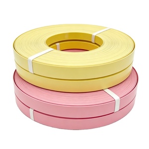Cinta de borde económica para mesas de contrachapado, cinta de borde de plástico para sillas y mesas, tiras de PVC en venta - Product Image 4