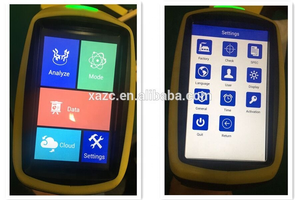 เครื่องวิเคราะห์โลหะมีค่าแบบพกพา TrueX 860 XRF เครื่องวัดการเรืองรังสีเอกซ์แบบสเปกโตรมิเตอร์ ความแม่นยำสูง 0.01% มาตรฐาน ISO รับประกัน 1 ปี - Product Image 4