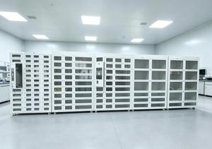 Sistema API Smart Locker per Gestione Dispositivi, Armadietto Intelligente con Sblocco Tramite IC, Riconoscimento Facciale, Carta, RFID per Palestre, Nuovo Software 2026 per Prestito e Restituzione - Product Image 4