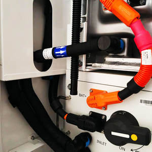 Système de stockage d'énergie solaire 261 kWh 5 MWh 2 MWh Batterie au lithium ESS Stockage d'énergie commercial et industriel - Product Image 3