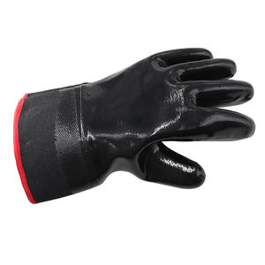Gants vulcanisés en nitrile de qualité supérieure avec une durabilité extrême et une longue durée de vie pour une utilisation industrielle intensive - Product Image 3
