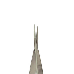 Tijeras Micro Manuales de Acero Inoxidable de Alta Precisión, Instrumento de Precisión con Logotipo Personalizado - Product Image 3