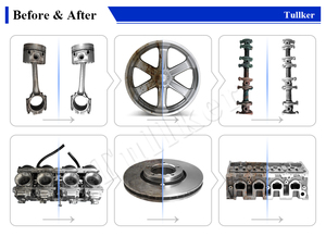 Industry 264L Digital Ultrasonic <strong>Cleaner</strong> Acid-base Resisting Oven Dip Dipping Tank <strong>DPF</strong> Mold Engine Block Parts Cleaning Machine - Product Image 6