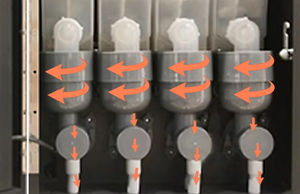 Hot <b>sales</b> Instant Coffee <b>Machine</b> 5 Hot Coffee <b>Vending</b> <b>Machine</b> Home Use Coffee <b>Machine</b> - Product Image 6