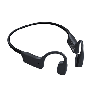 หูฟังไร้สายแบบใส่ในหู DG05 LED 5.2 IPX5 กันน้ำ สำหรับวิ่ง ออกกำลังกาย ระบบ Bone Conduction ช่วยให้คุณยังคงรับเสียงรอบข้างได้ พร้อมระบบตัดเสียงรบกวน ENC ควบคุมด้วยระบบสัมผัส 30ms - Product Image 1
