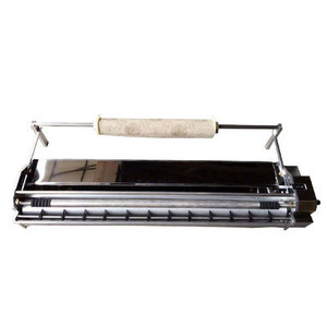 Machine de collage de <span class=keywords><strong>papier</strong></span> <span class=keywords><strong>peint</strong></span> en acier inoxydable haute performance de 1370mm - Product Image 2