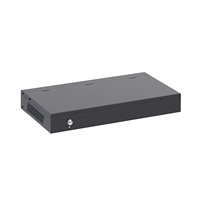 Terminal VoIP 4FXO de 12V de alta calidad, sistema IP PBX de puerta de enlace de voz SIP para oficina, Hotel, hogar, equipo de fibra óptica para oficina en casa