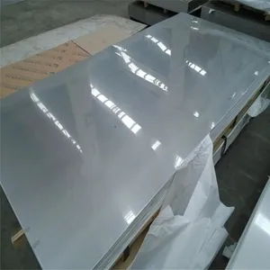 2B Stainless Steel Sheets Sheet Stainless Matte No.4 Finish 201 304 Stainless Steel Plate
