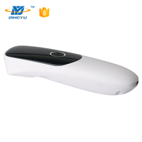 Mini inalámbrico 2D código qr bolsillo android escáner de código de barras para la logística del inventario de almacén