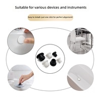 Fabricant de bouchons en caoutchouc silicone personnalisés de haute qualité, marque YLD, modèle YLD-32, origine Shandong, découpe et moulage