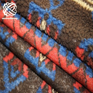 Suministro de fábrica de tela de oveja sintética para la marca Austria <span class=keywords><strong>Toni</strong></span> Sailer ropa al aire libre - Product Image 5