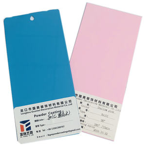 Peinture en poudre époxy métallisée argentée en promotion : Excellentes performances pour meubles et plastiques - Product Image 4