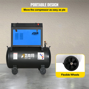 Manufacturer Supplier Compressors Energy Saving 5.5kw Vsd <b>Screw</b> for Automobiles Portable Air Compressor - Product Image 2